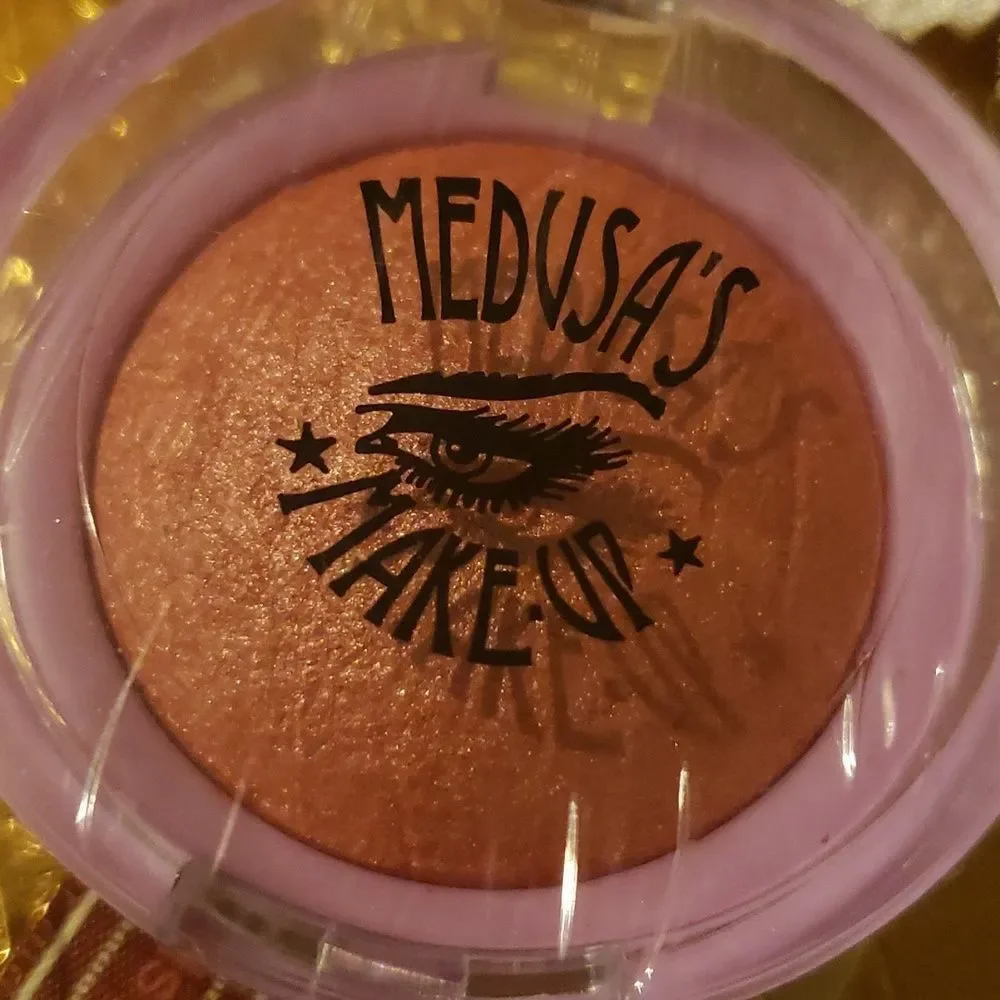 Dolls Kill medusa makeup